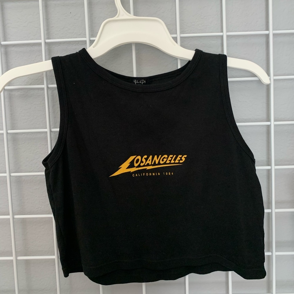 Brandy Melville Los Angeles Tank